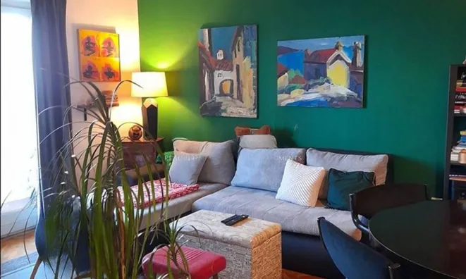 Недвижимость Трёхкомнатная квартира Зоря: 5