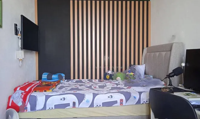 Недвижимость Трёхкомнатная квартира Зоря: 10