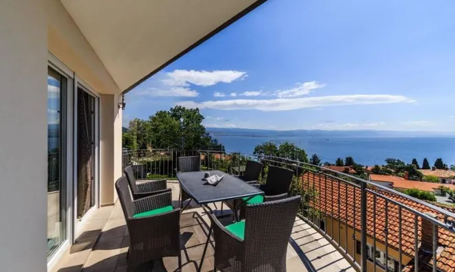 Недвижимость Семейный Дом Ика, Опатия: 26