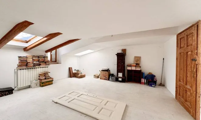 Недвижимость Четырехкомнатная квартира в центре Опатии: 4