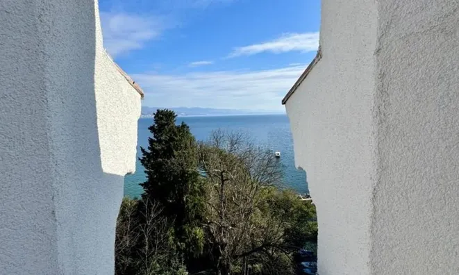 Недвижимость Четырехкомнатная квартира в центре Опатии: 12