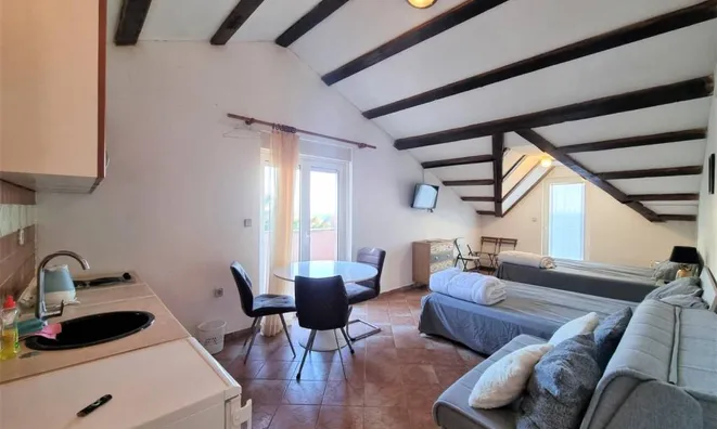 Недвижимость Однокомнатная квартира Ичичи: 3