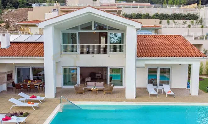 Недвижимость Семейный дом в Вепринаце: 3