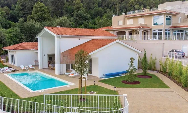 Недвижимость Семейный дом в Вепринаце: 4