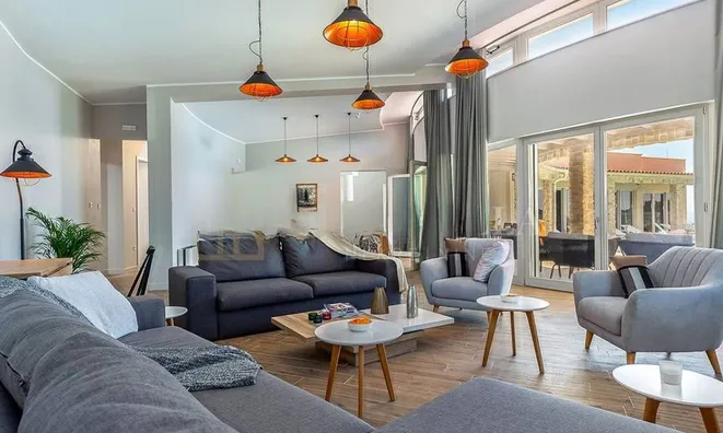 Недвижимость Дом в Вепринаце, Опатия: 5