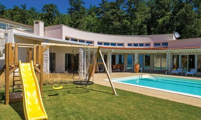 Недвижимость Дом в Вепринаце, Опатия: 17