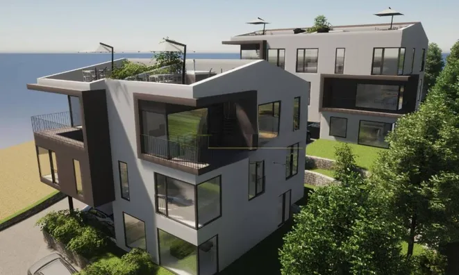 Недвижимость Четырехкомнатная квартира в Опатии: 3