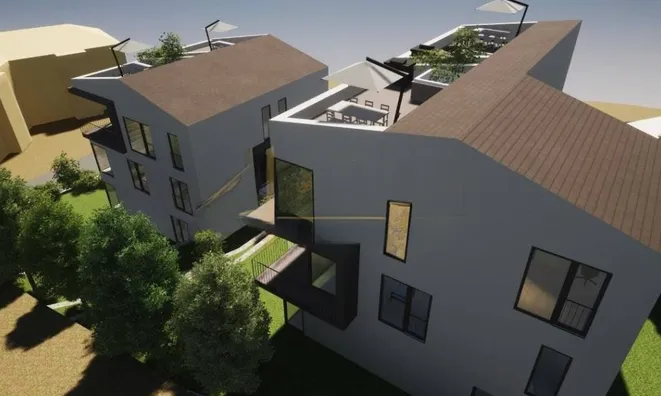 Недвижимость Четырехкомнатная квартира в Опатии: 4