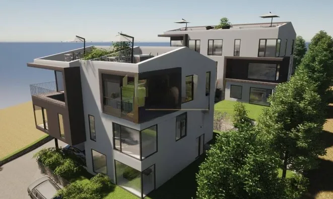 Недвижимость Четырехкомнатная квартира в Опатии: 5