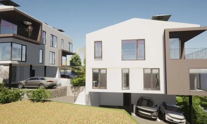 Недвижимость Четырехкомнатная квартира в Опатии: 7