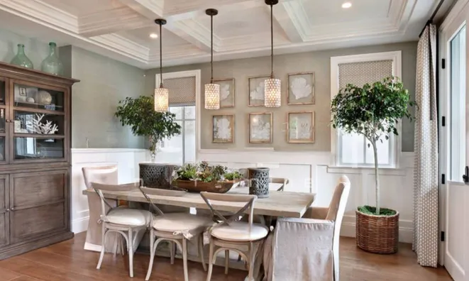 Недвижимость Трёхкомнатная квартира в центре: 4