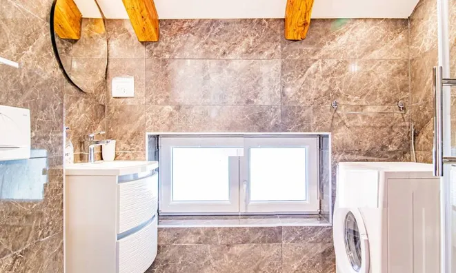 Недвижимость Четырёхкомнатная квартира в Центре Опатии: 10