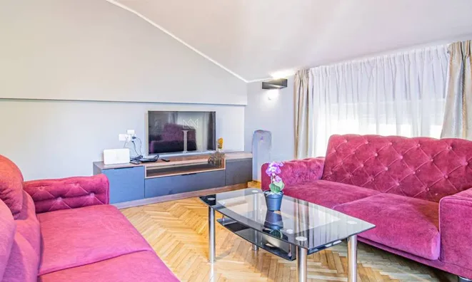 Недвижимость Четырёхкомнатная квартира в Центре Опатии: 15