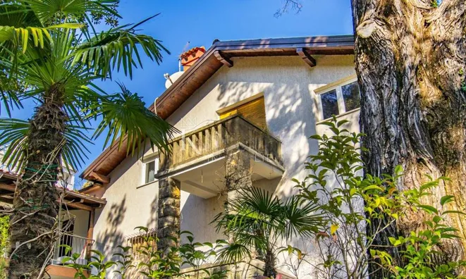 Недвижимость Четырёхкомнатная квартира в Центре Опатии: 17