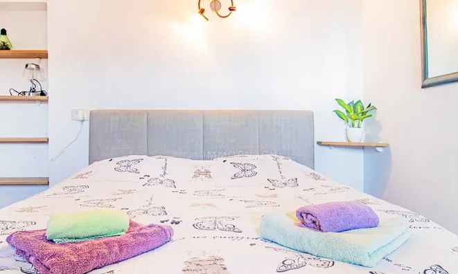 Недвижимость Четырёхкомнатная квартира в Центре Опатии: 24