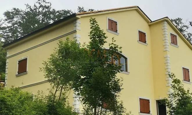 Недвижимость Семейный дом Вела Учка: 1