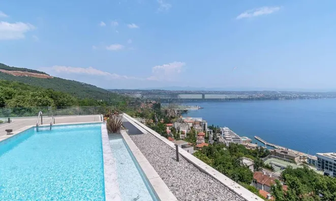 Недвижимость Квартира в центре Опатии: 2