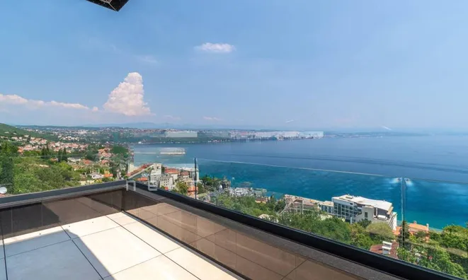 Недвижимость Квартира в центре Опатии: 7