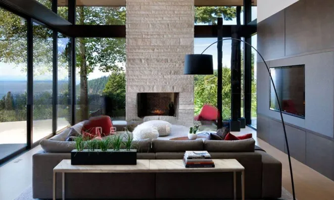 Недвижимость Четырёхкомнатная квартира в центре Опатии: 1