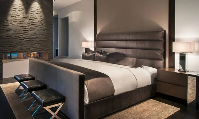 Недвижимость Четырёхкомнатная квартира в центре Опатии: 3