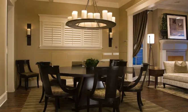 Недвижимость Четырёхкомнатная квартира в центре Опатии: 4