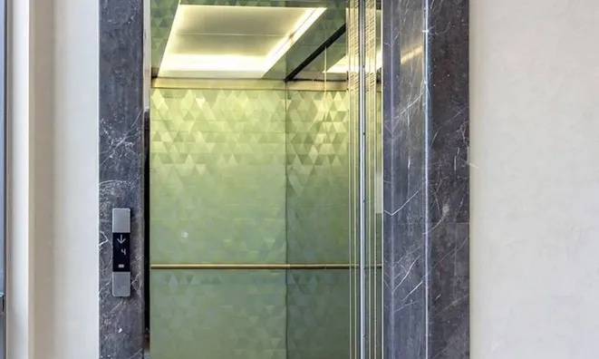 Недвижимость Четырёхкомнатная квартира в центре Опатии: 6