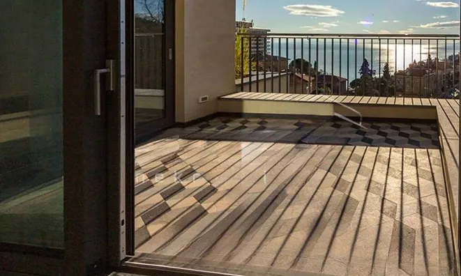 Недвижимость Четырёхкомнатная квартира в центре Опатии: 10