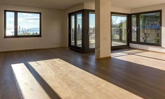 Недвижимость Четырёхкомнатная квартира в центре Опатии: 11