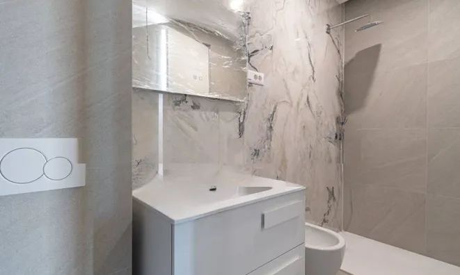 Недвижимость Четырёхкомнатная квартира в центре Опатии: 12