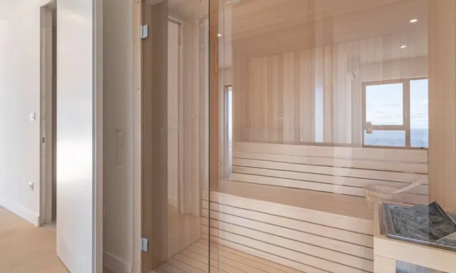 Недвижимость Четырёхкомнатная квартира в центре Опатии: 20