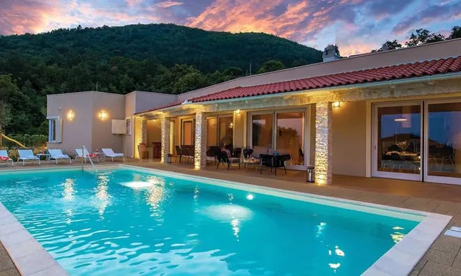 Недвижимость Дом в Вепринац, Опатия: 3