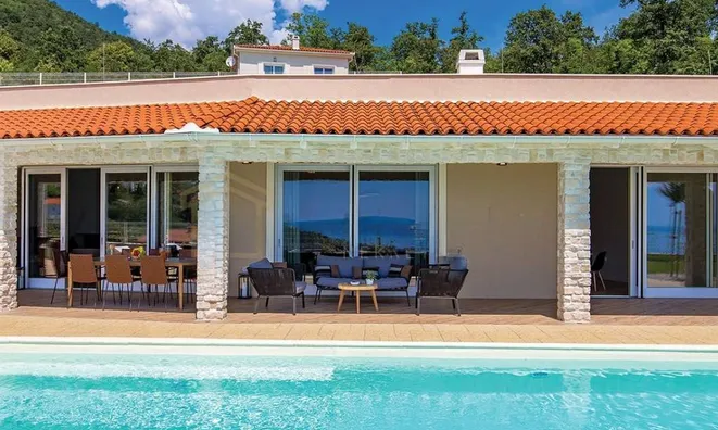 Недвижимость Дом в Вепринац, Опатия: 17