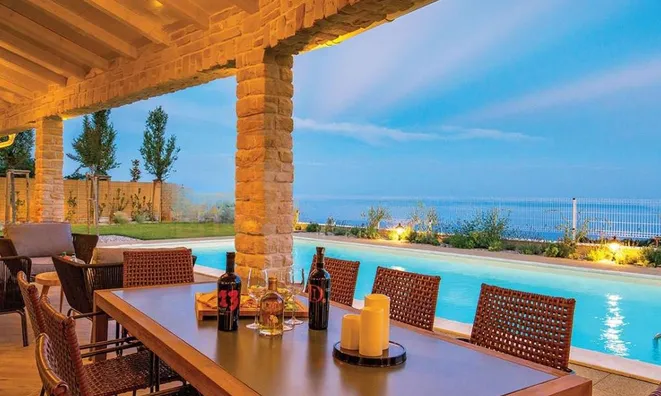 Недвижимость Дом в Вепринац, Опатия: 21