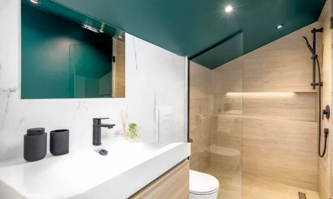 Недвижимость Трехкомнатная квартира в центре Опатии: 6