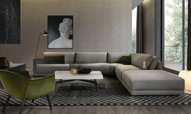 Недвижимость Четырехкомнатная квартира в центре в Опатии: 1