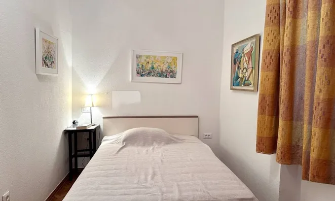 Недвижимость Трёхкомнатная квартира в центре: 17