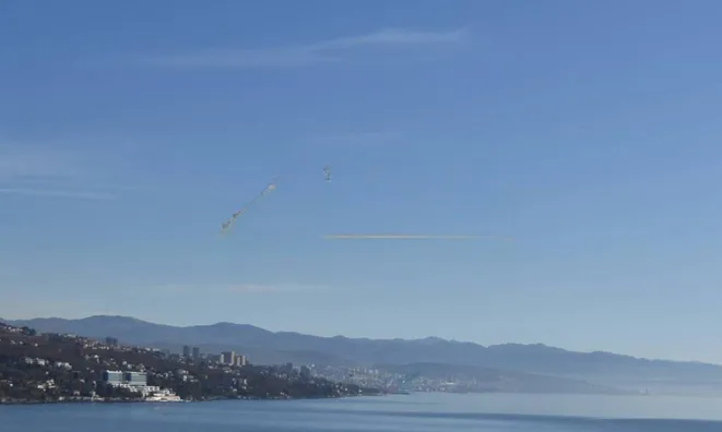 Недвижимость Двухкомнатная квартира Волоско: 18