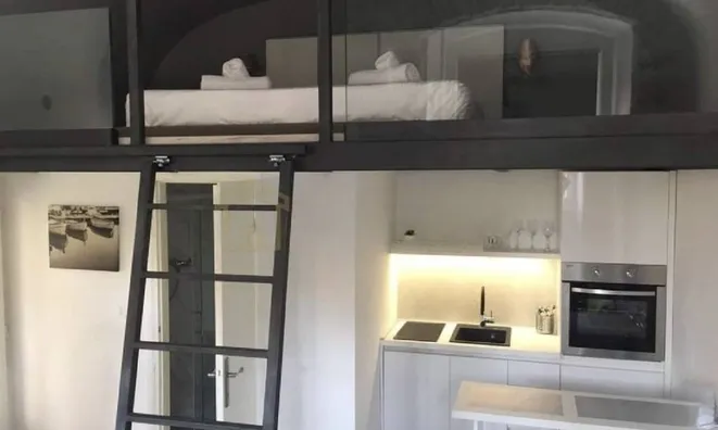 Недвижимость Трехкомнатная квартира в Опатии: 1