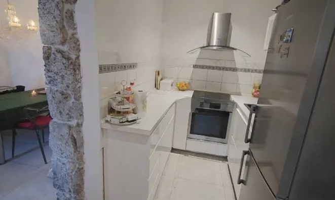 Недвижимость Трехкомнатная квартира в Опатии: 10