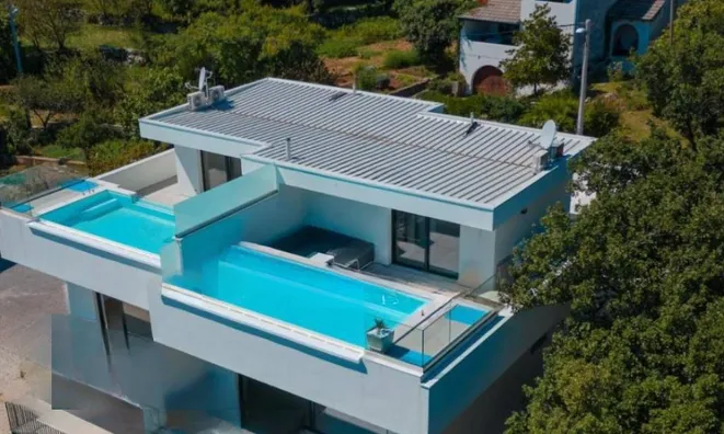 Недвижимость Многоквартирный дом в Опатии: 9