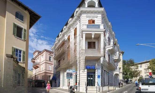 Недвижимость Двухкомнатная квартира в центре Опатии: 1