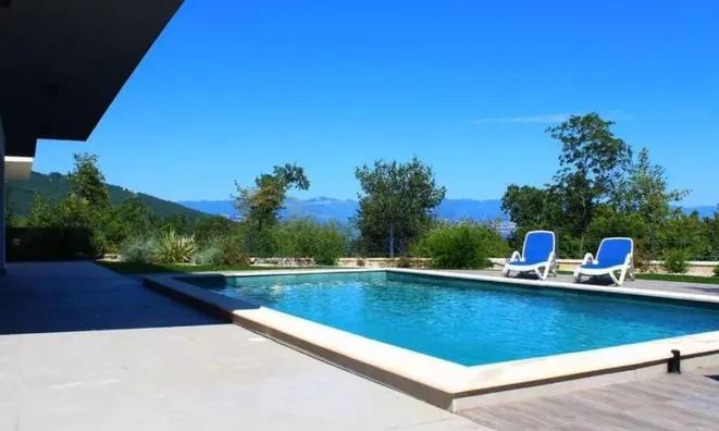 Недвижимость Семейный дом Оприч, Опатия: 3