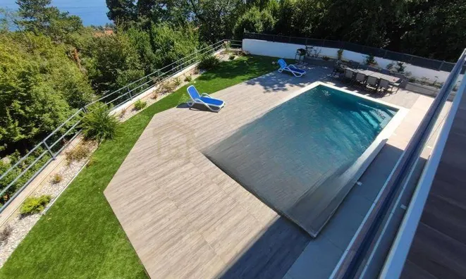 Недвижимость Семейный дом Оприч, Опатия: 4