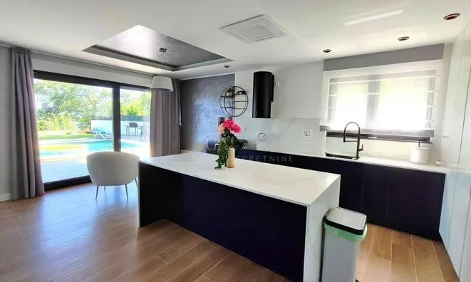 Недвижимость Семейный дом Оприч, Опатия: 6