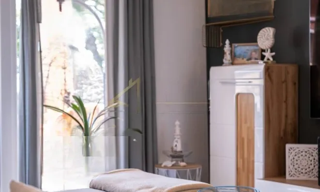 Недвижимость Четырехкомнатная квартира в центре Опатии: 4