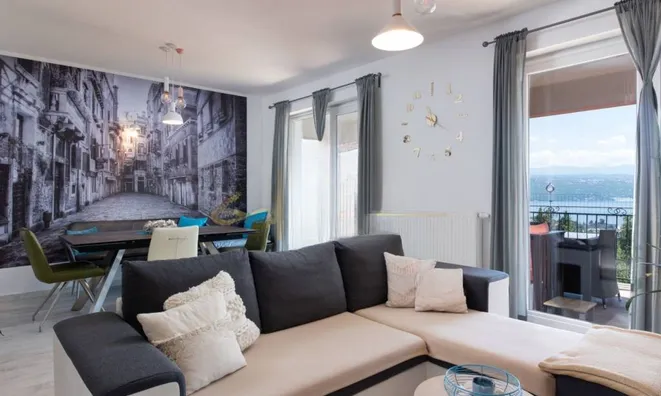 Недвижимость Четырехкомнатная квартира в центре Опатии: 6