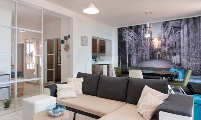 Недвижимость Четырехкомнатная квартира в центре Опатии: 7