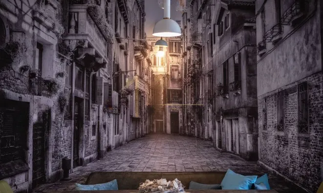 Недвижимость Четырехкомнатная квартира в центре Опатии: 8