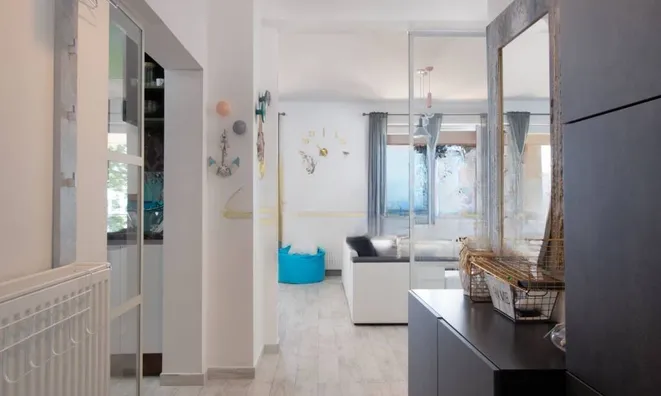 Недвижимость Четырехкомнатная квартира в центре Опатии: 9