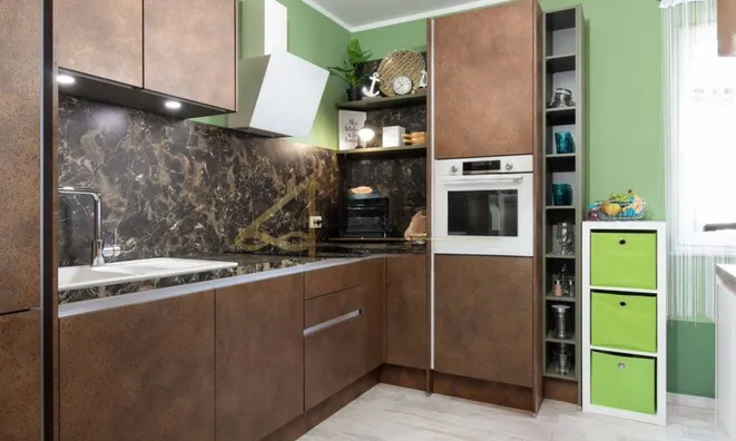 Недвижимость Четырехкомнатная квартира в центре Опатии: 10